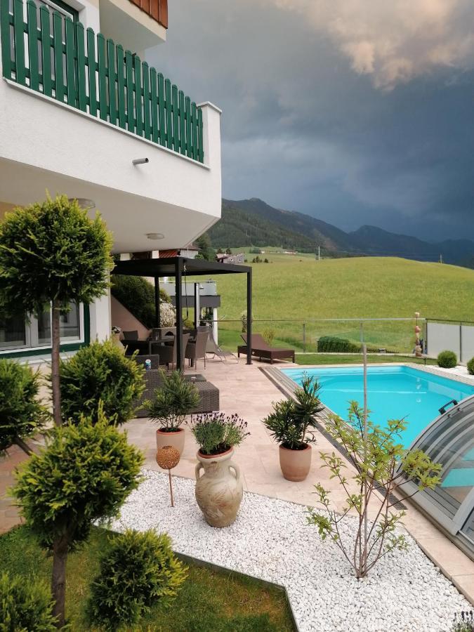 Appartement Auwald Forstau  Extérieur photo