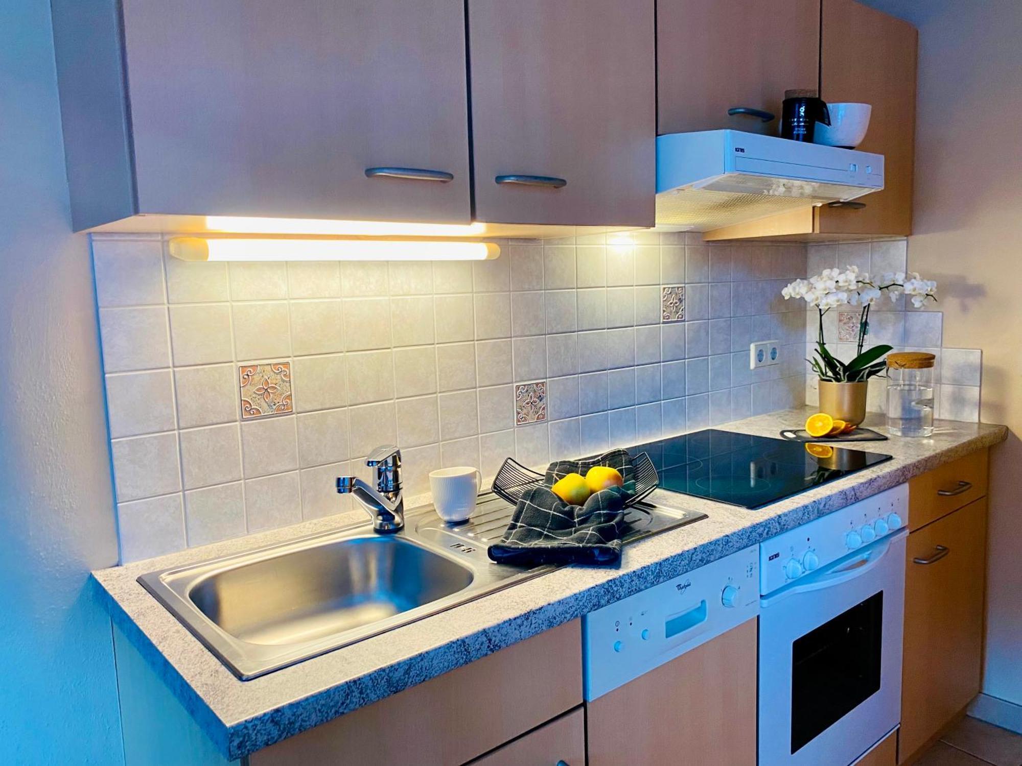 Appartement Auwald Forstau  Extérieur photo