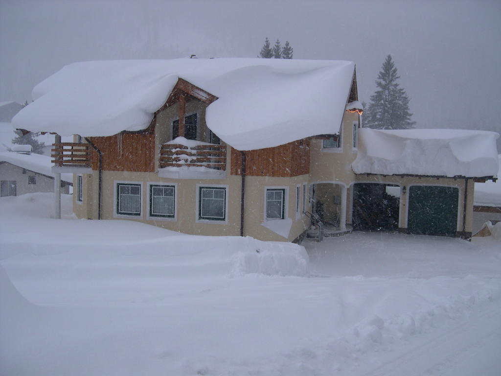 Appartement Auwald Forstau  Extérieur photo