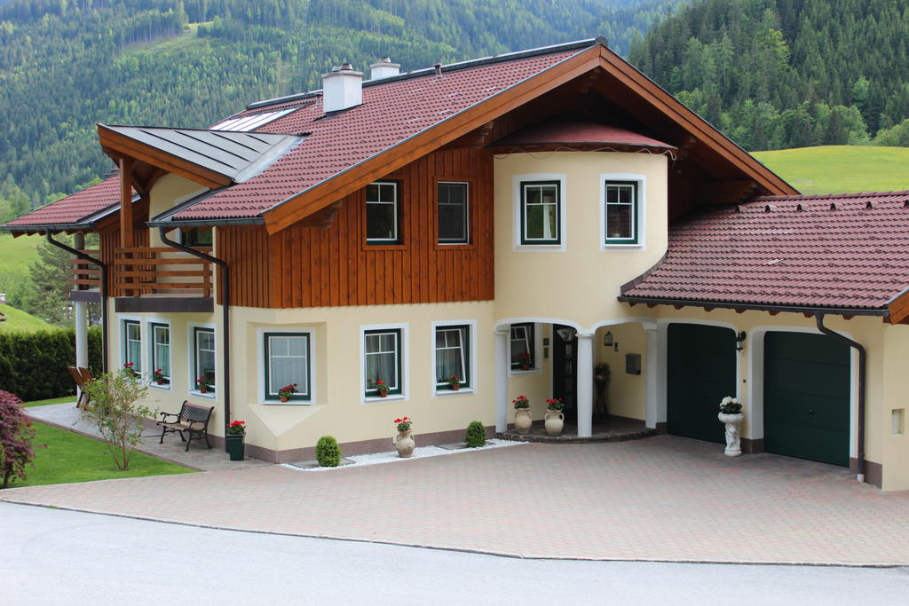 Appartement Auwald Forstau  Extérieur photo